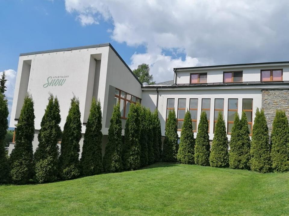 Apartmány Snow Vysoké Tatry Exterior foto