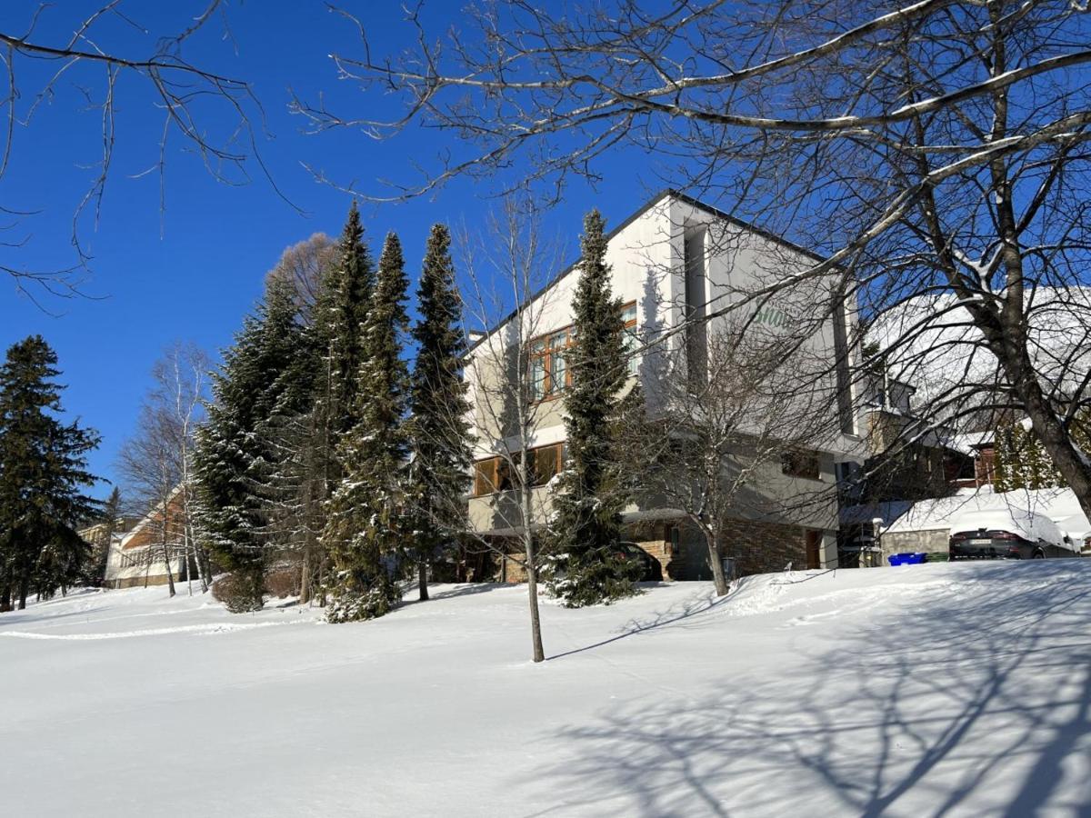 Apartmány Snow Vysoké Tatry Exterior foto
