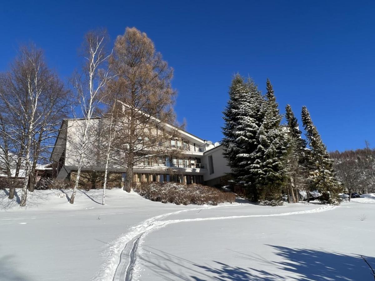 Apartmány Snow Vysoké Tatry Exterior foto