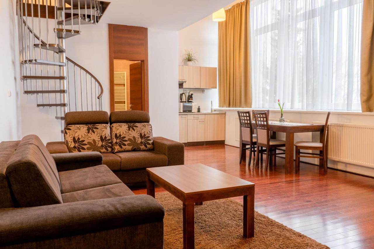 Apartmány Snow Vysoké Tatry Exterior foto