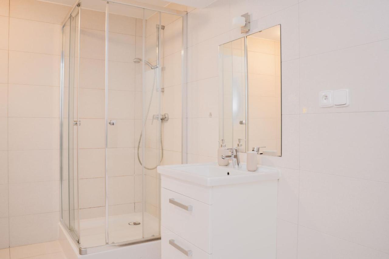 Apartmány Snow Vysoké Tatry Exterior foto