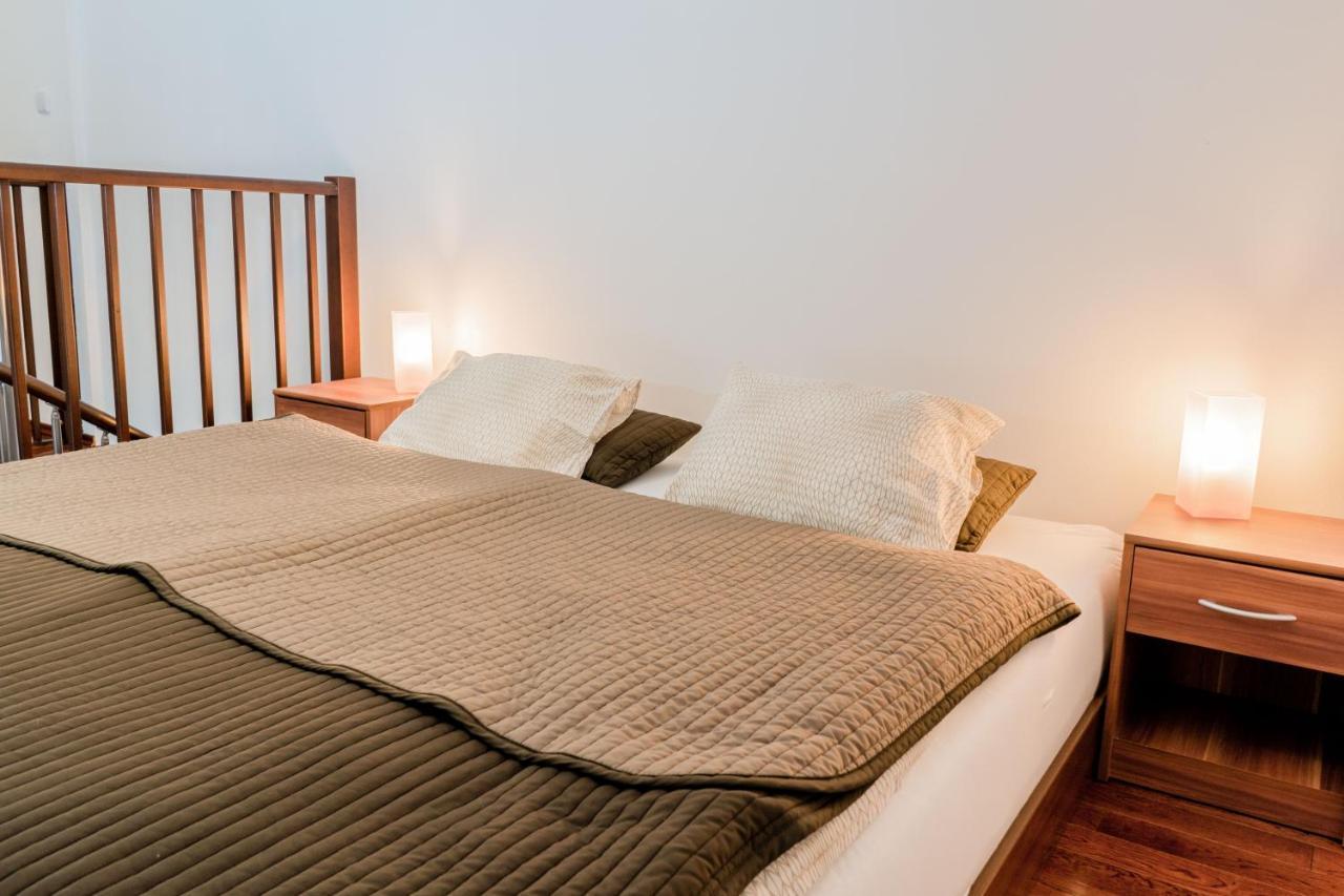 Apartmány Snow Vysoké Tatry Exterior foto
