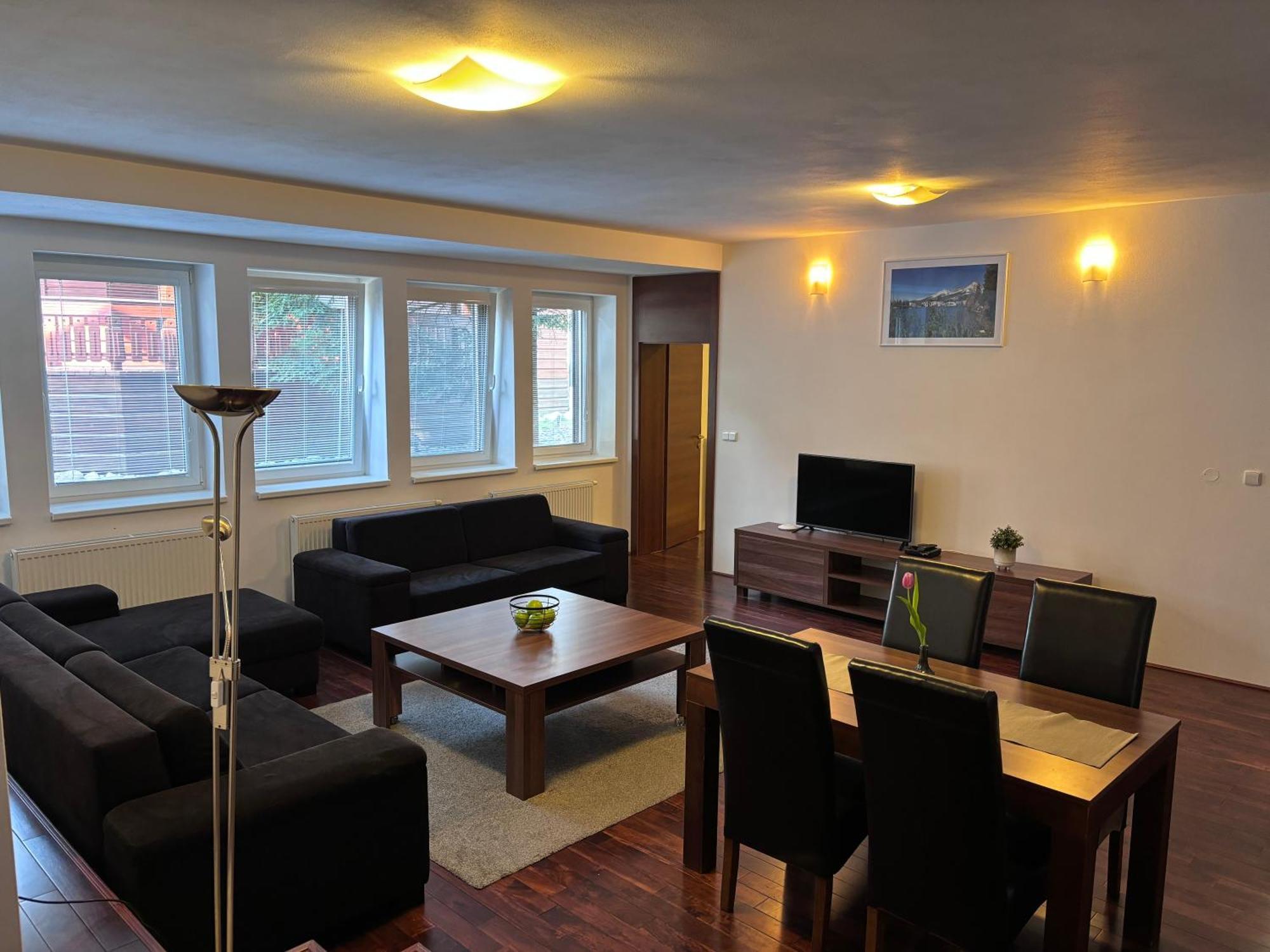 Apartmány Snow Vysoké Tatry Exterior foto