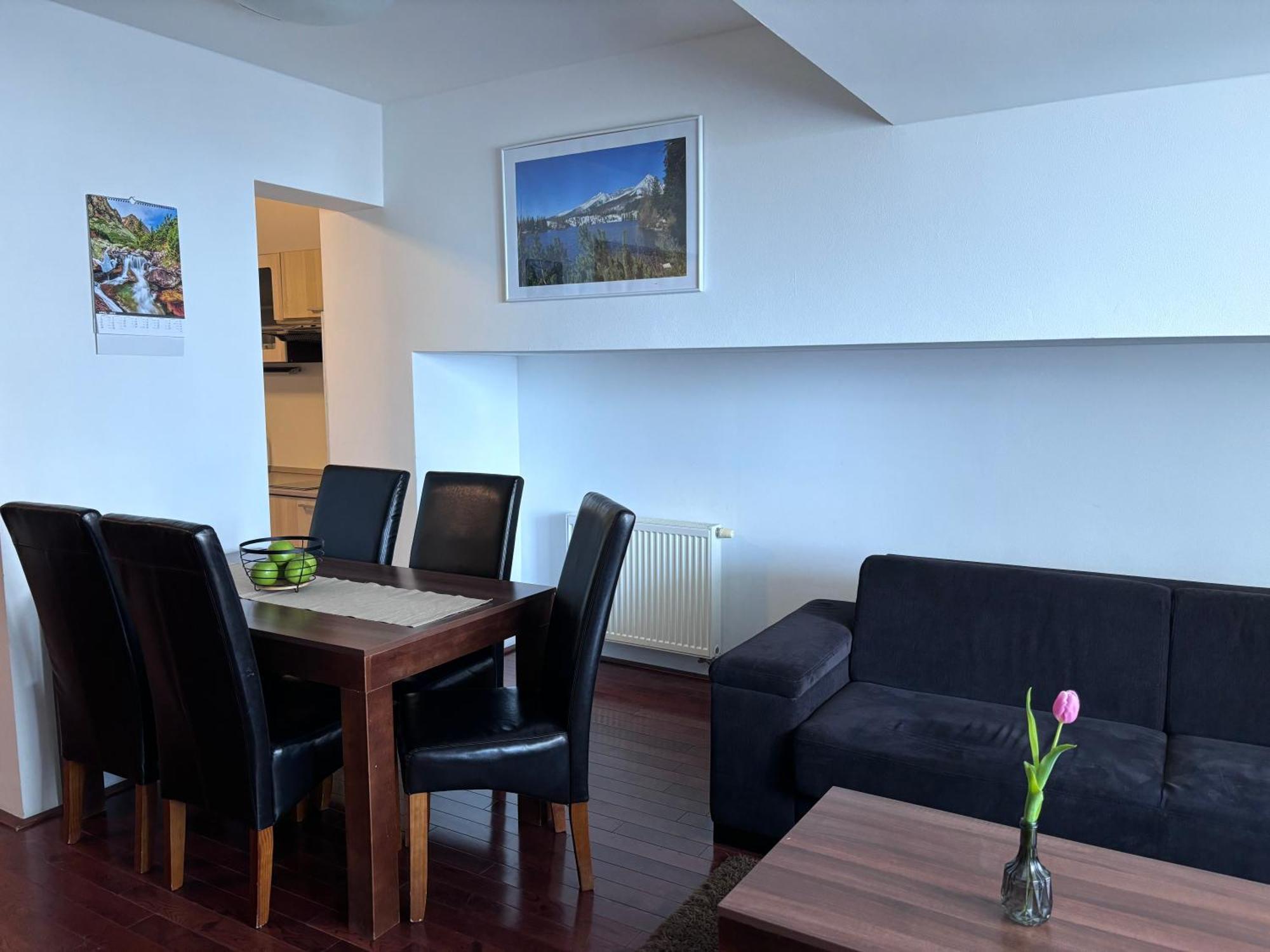 Apartmány Snow Vysoké Tatry Exterior foto