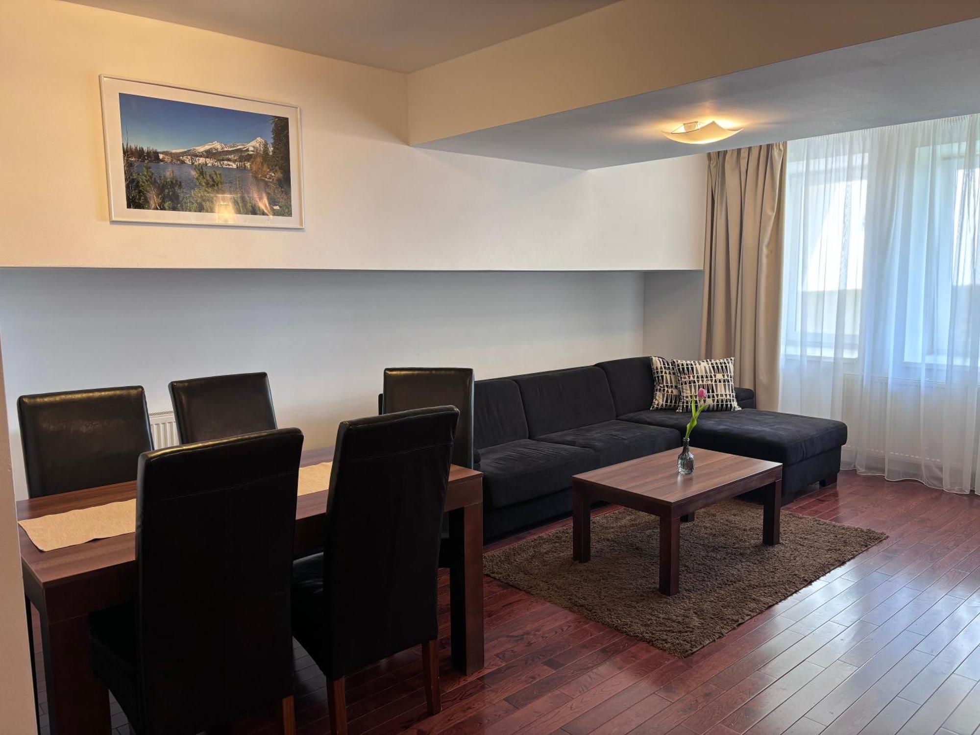 Apartmány Snow Vysoké Tatry Exterior foto
