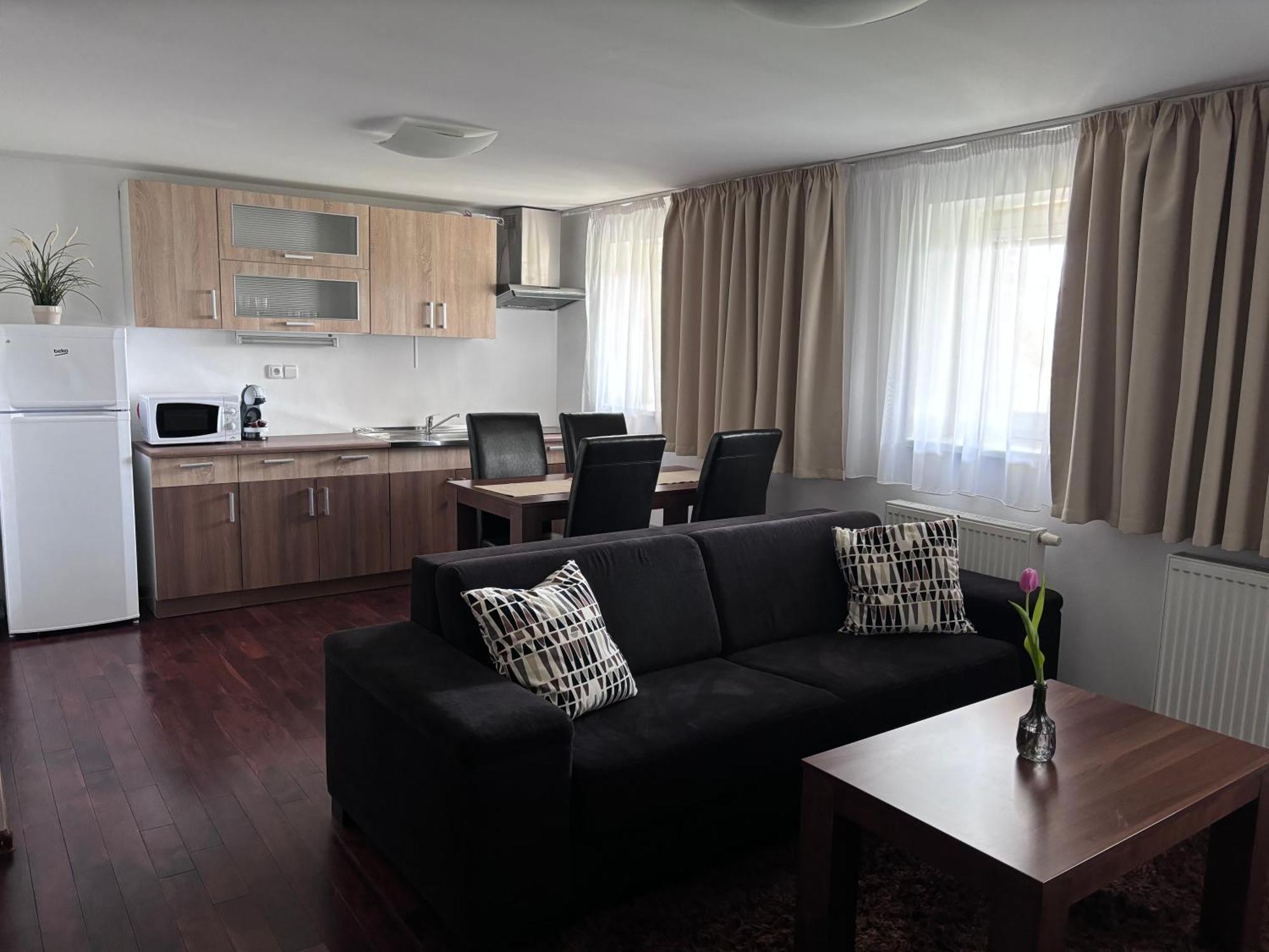 Apartmány Snow Vysoké Tatry Exterior foto