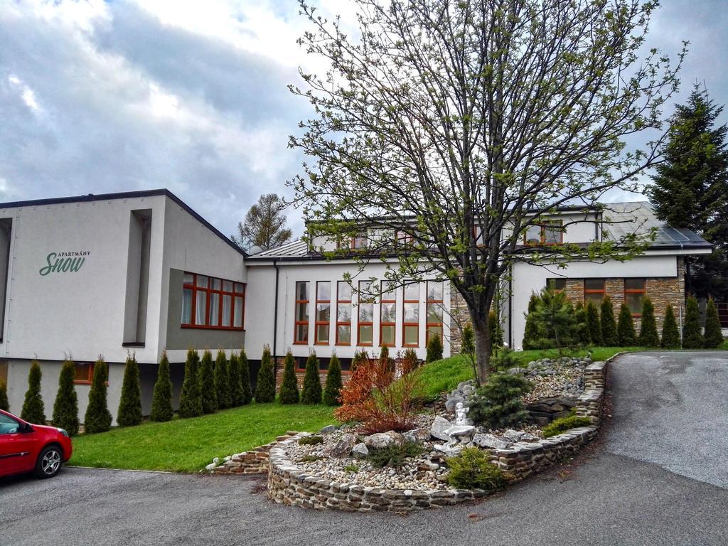 Apartmány Snow Vysoké Tatry Exterior foto