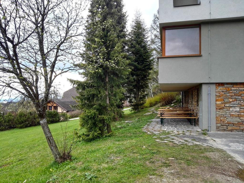 Apartmány Snow Vysoké Tatry Exterior foto